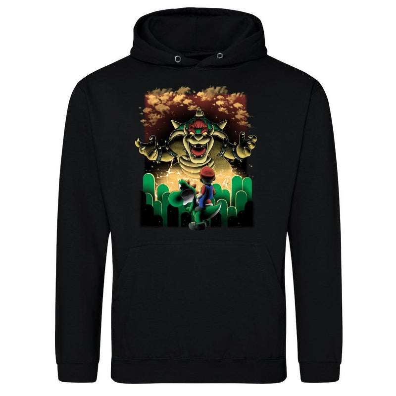 Final Boss Rampage als T-Shirt