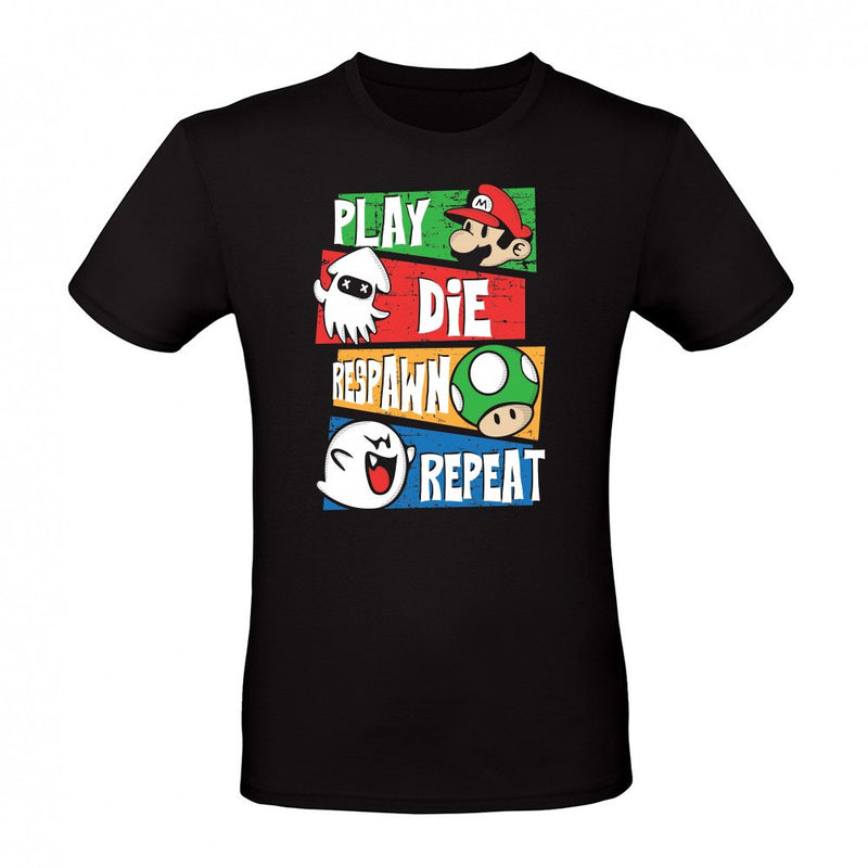 gamers life als T-Shirt