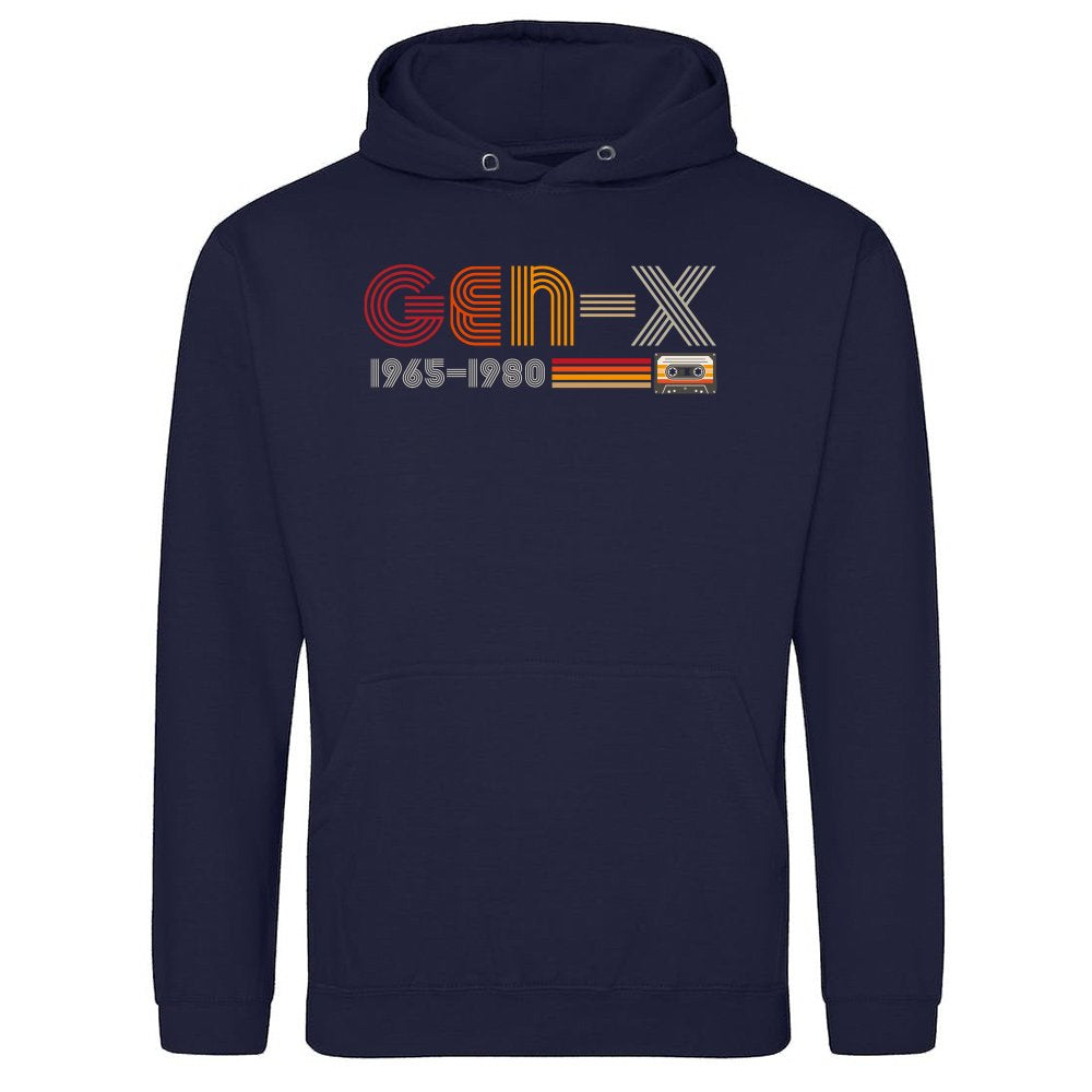 Retro gen X