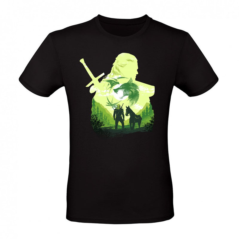 White Wold Series als T-Shirt