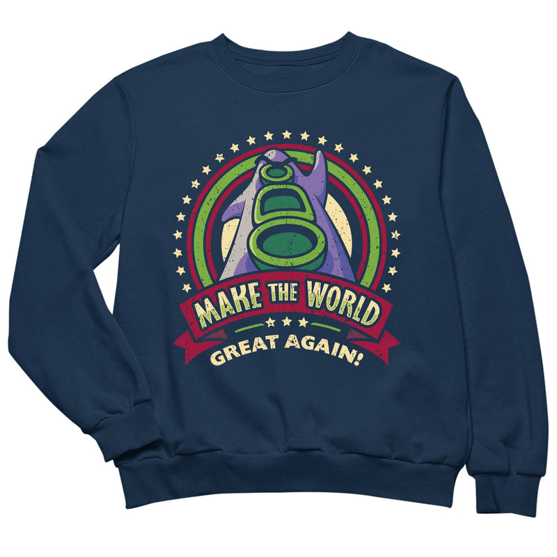 Make the World Great Again als T-Shirt