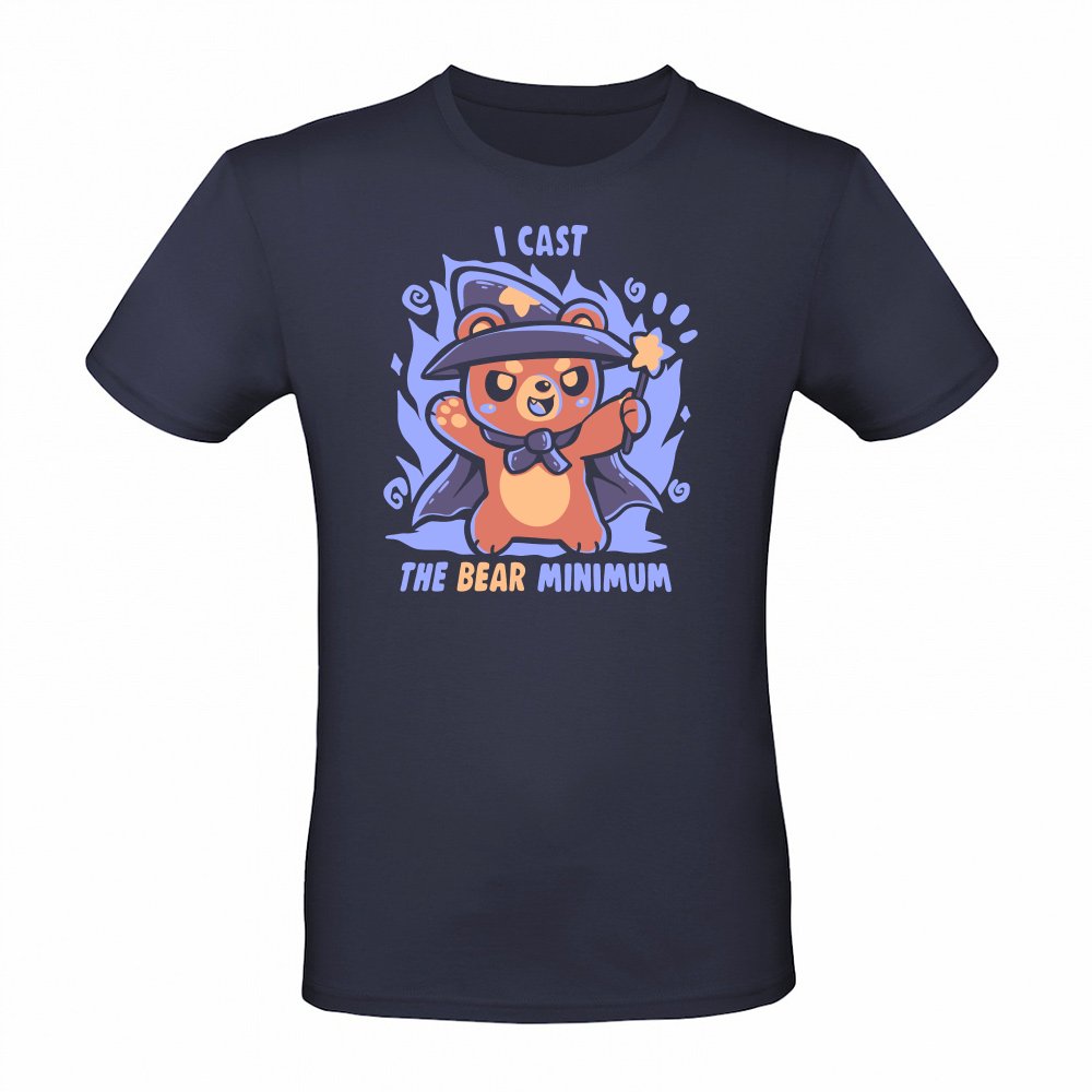 The Bear Minimum Spell