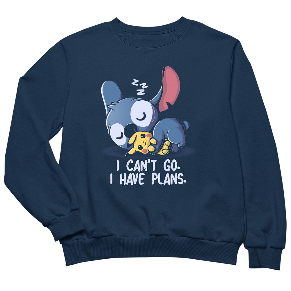 I can't go to Stitch