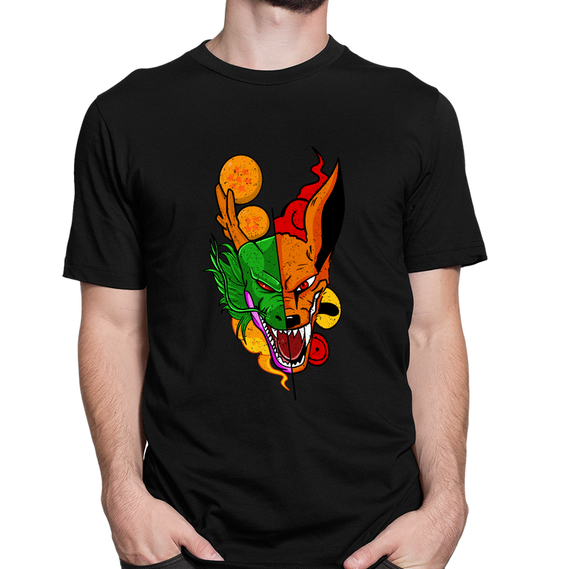 Shenlong kurama als T-Shirt