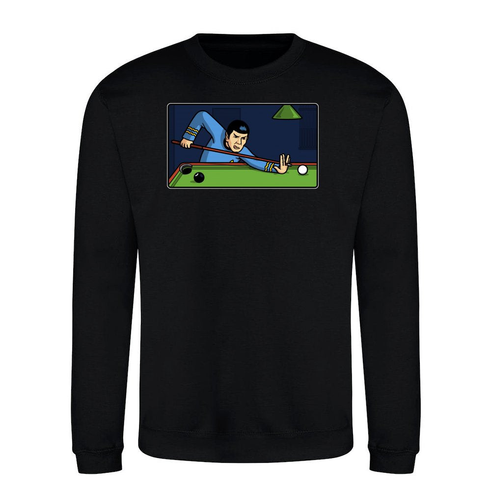 Vulcan Snooker Player