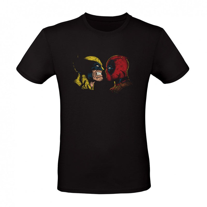 wolverine x deadpool als T-Shirt