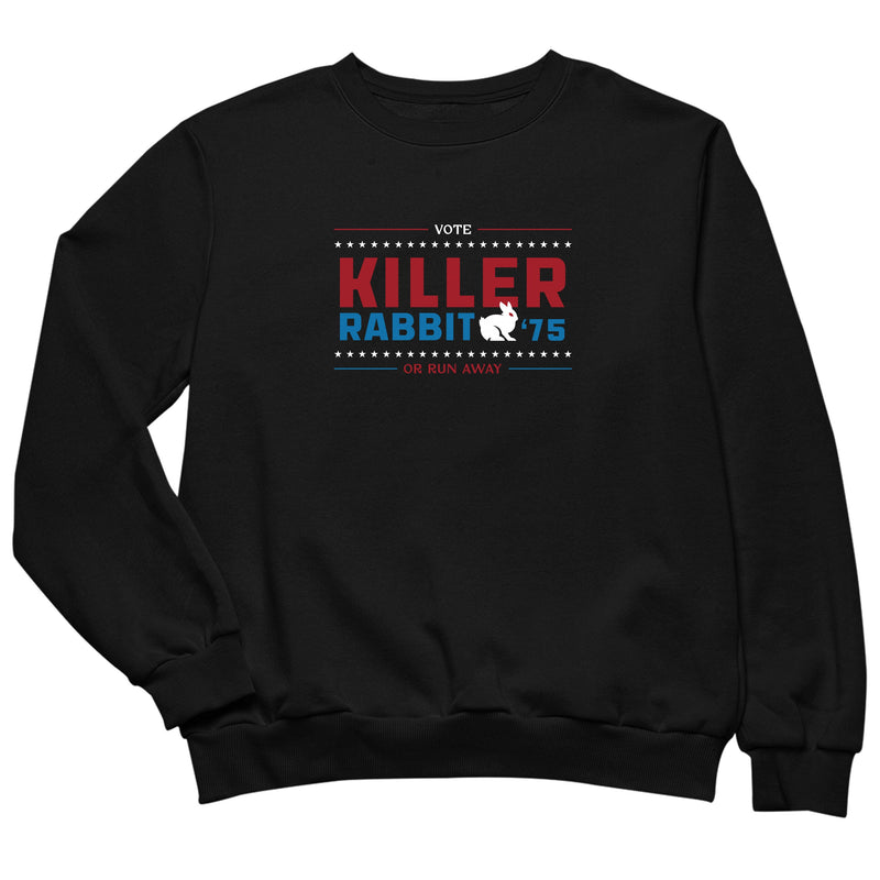 Killer Rabbit Vote als T-Shirt