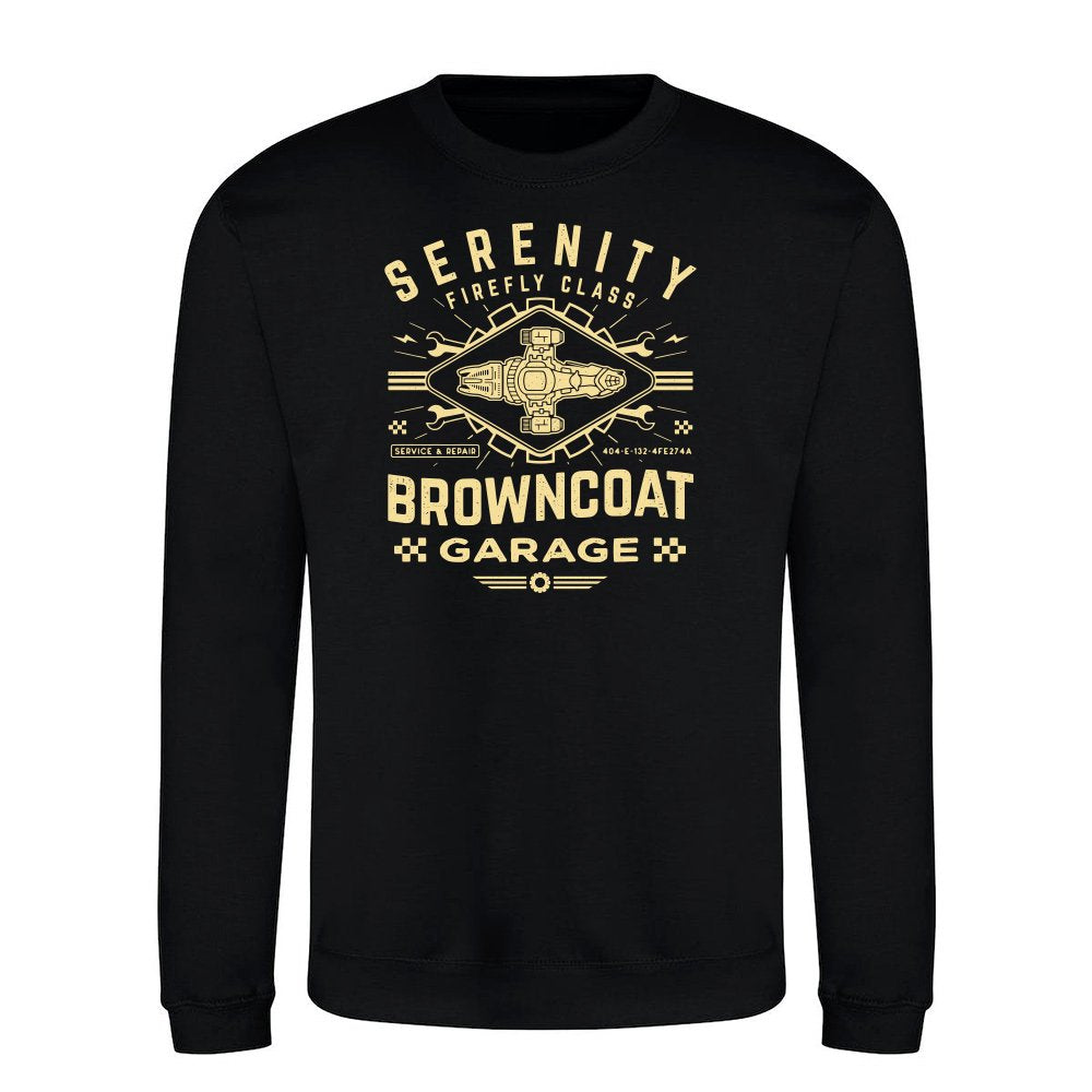 Browncoat Garage