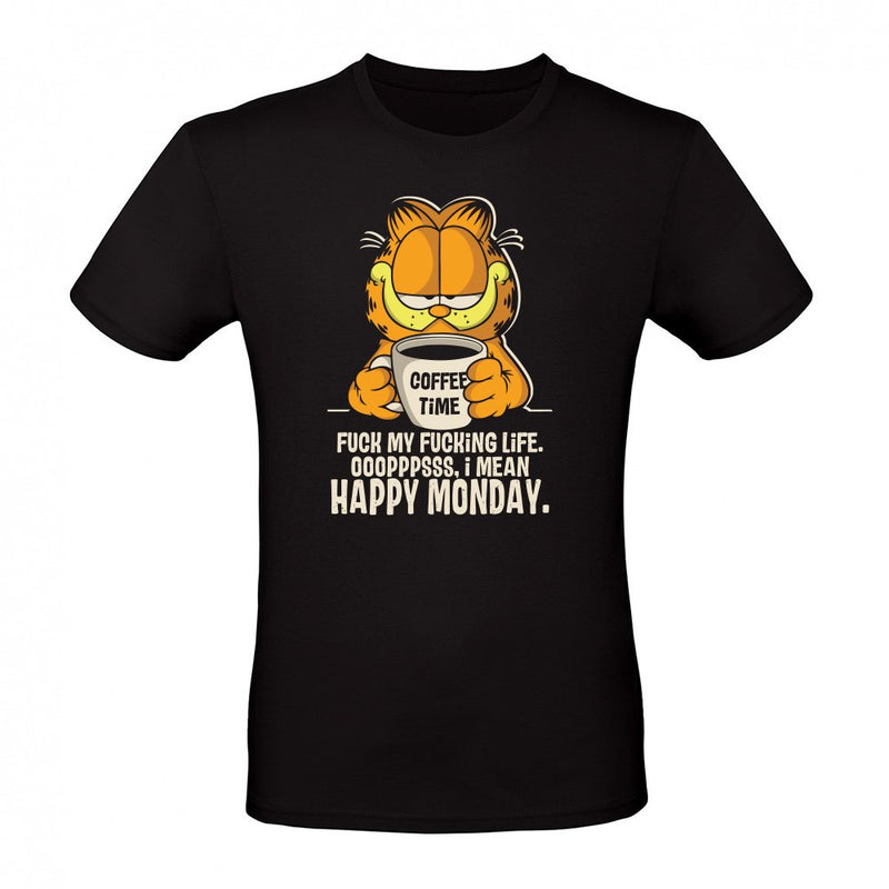 happy monday als T-Shirt