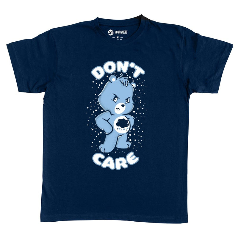 dont carebear als T-Shirt