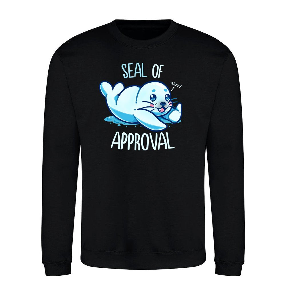 Cute Seal of Approval