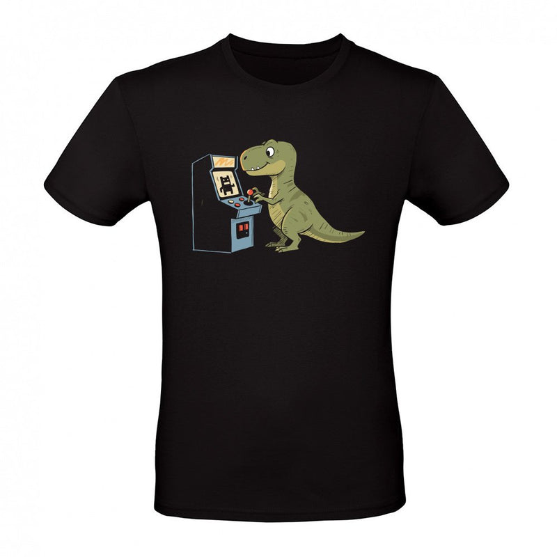 Arcade TRex Problem als T-Shirt
