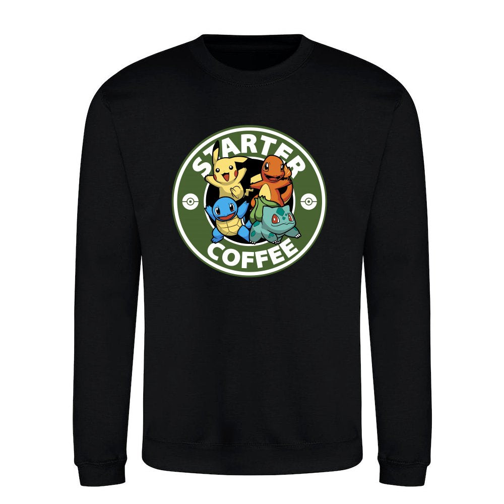 Starter coffee