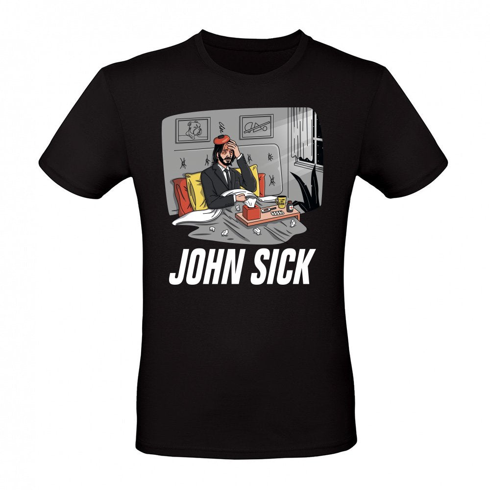 John sick