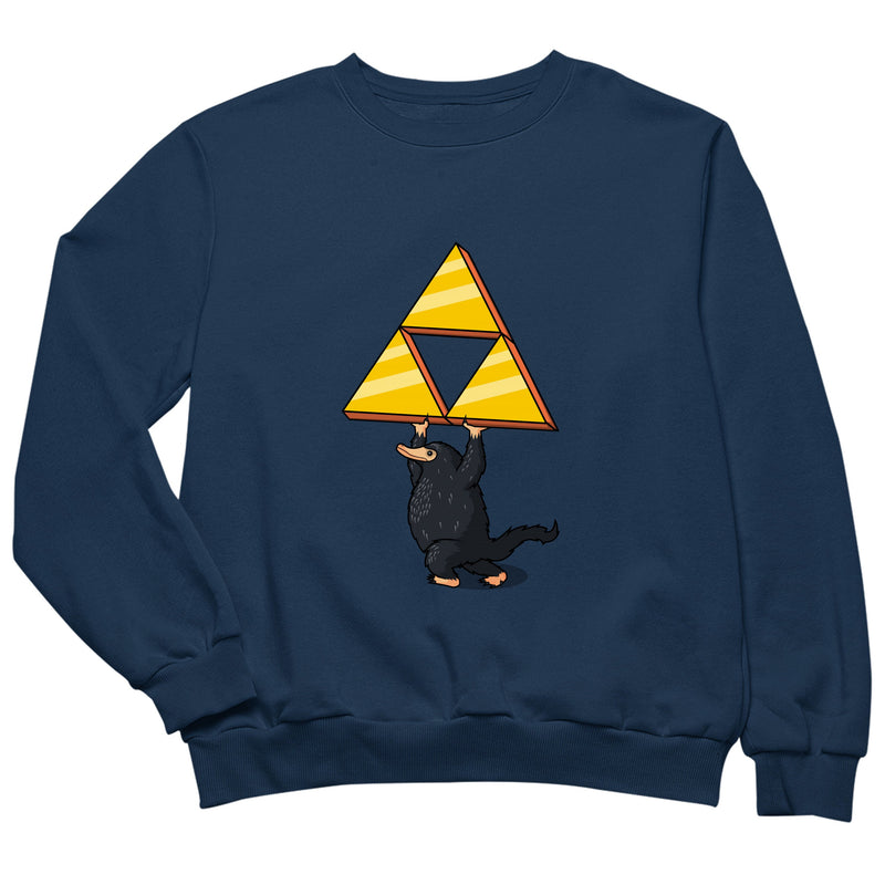 The Shining Triforce als T-Shirt