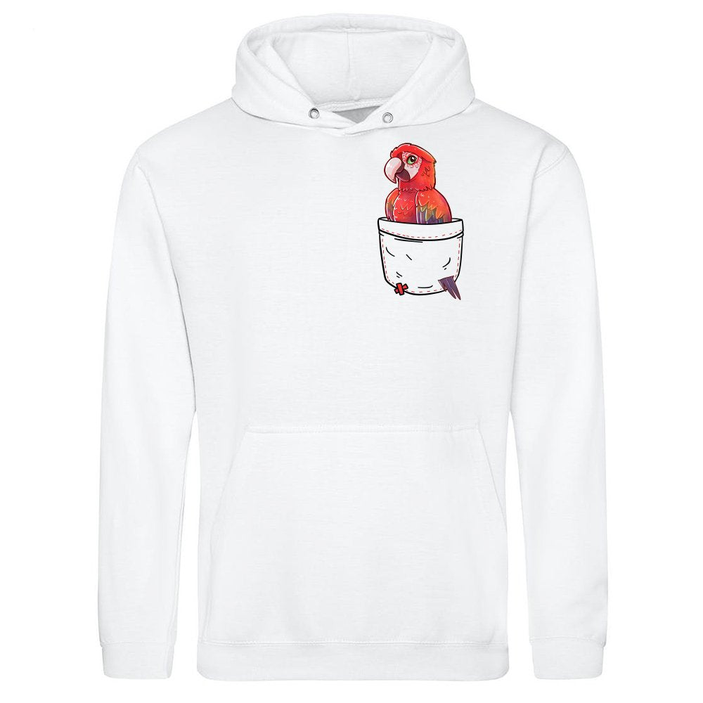 Pocket Red Parrot