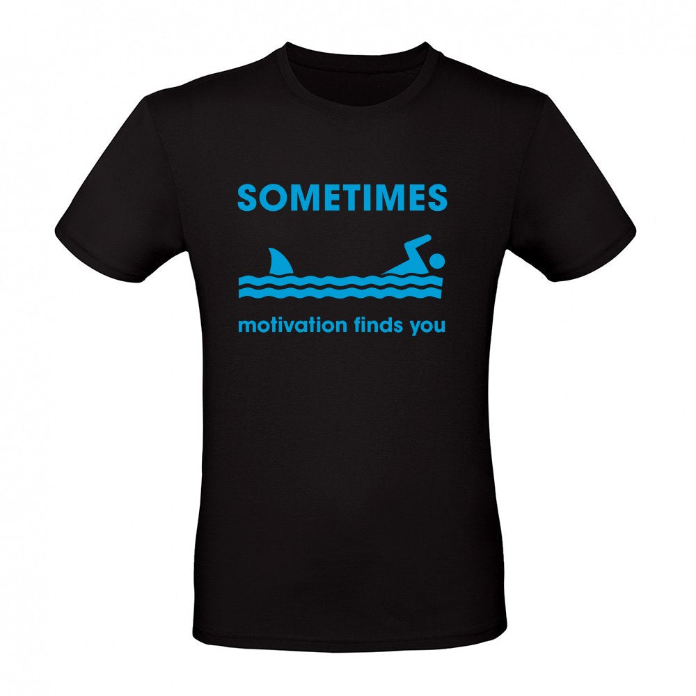 Sometimes Motivation Finds You