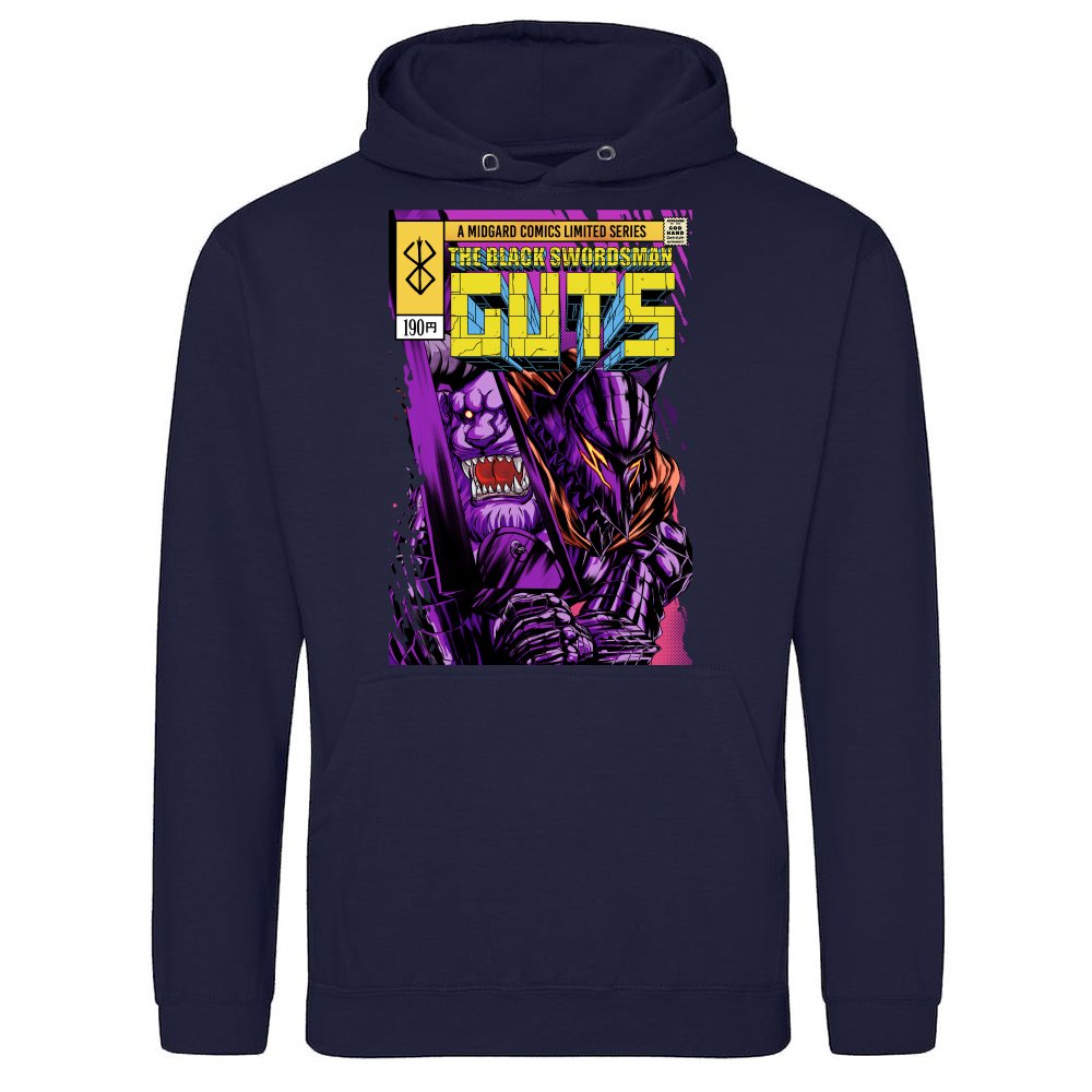 The Incredible Guts