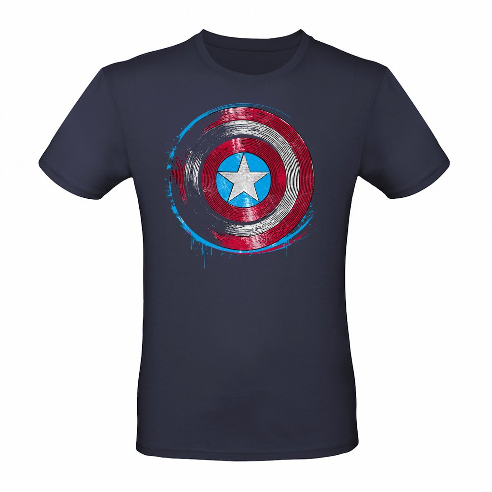Captain's Shield