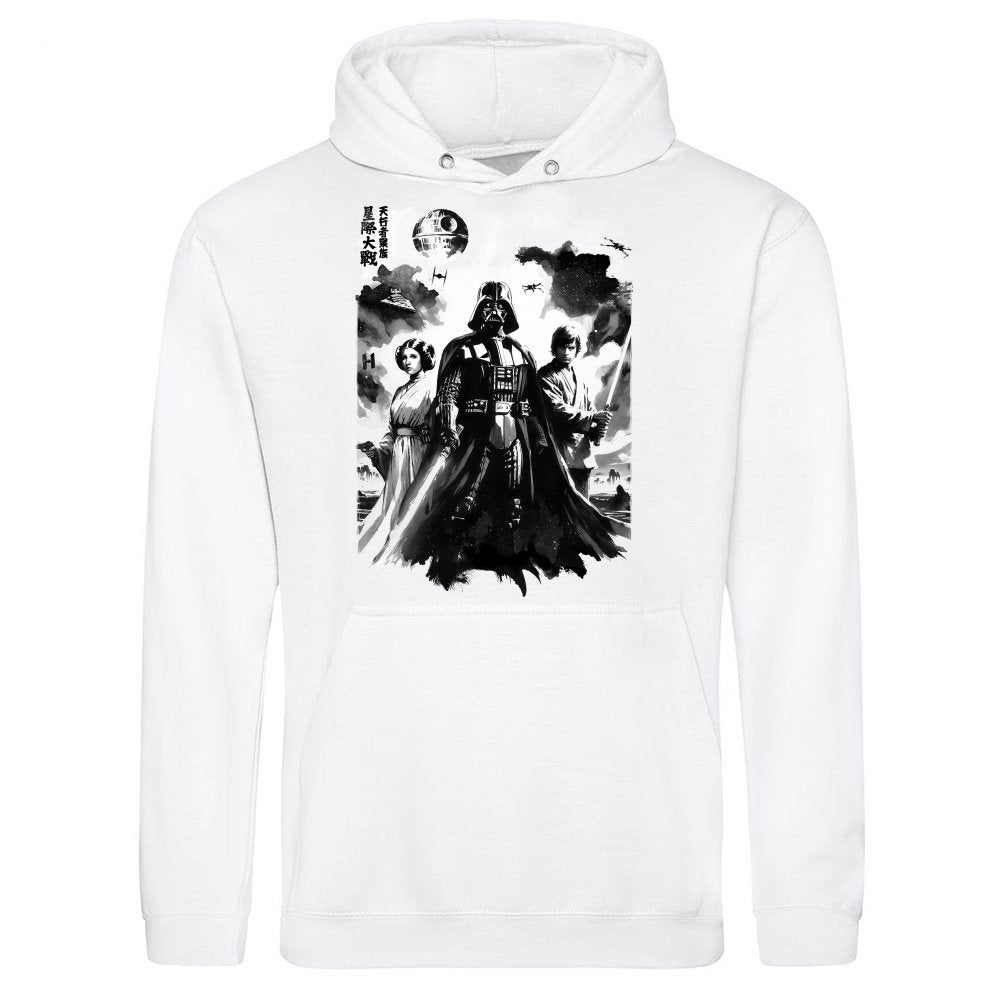 Skywalker sumi e