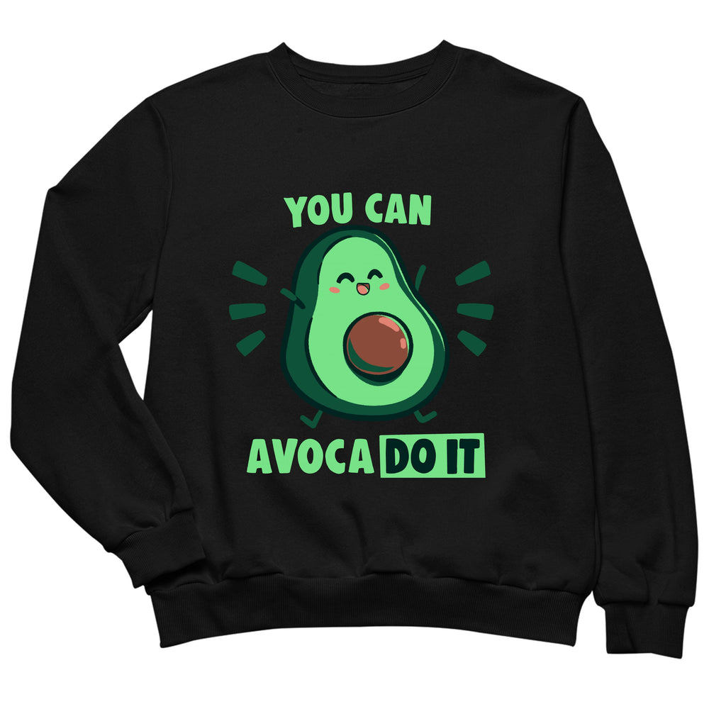 You can Avoca DO IT