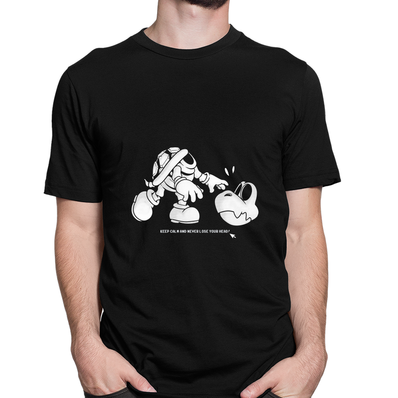 Keep Calm als T-Shirt