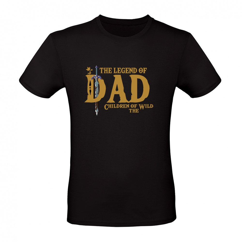 the legend of Dad children of the wild