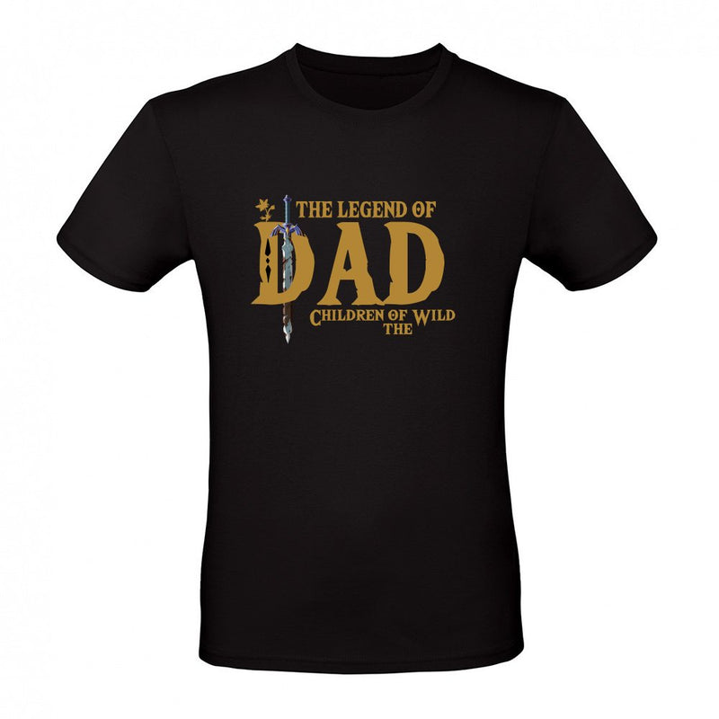 the legend of Dad children of the wild als T-Shirt