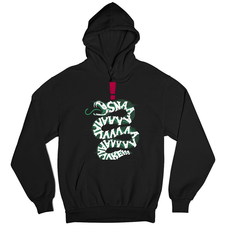 SNAAAAKE als T-Shirt