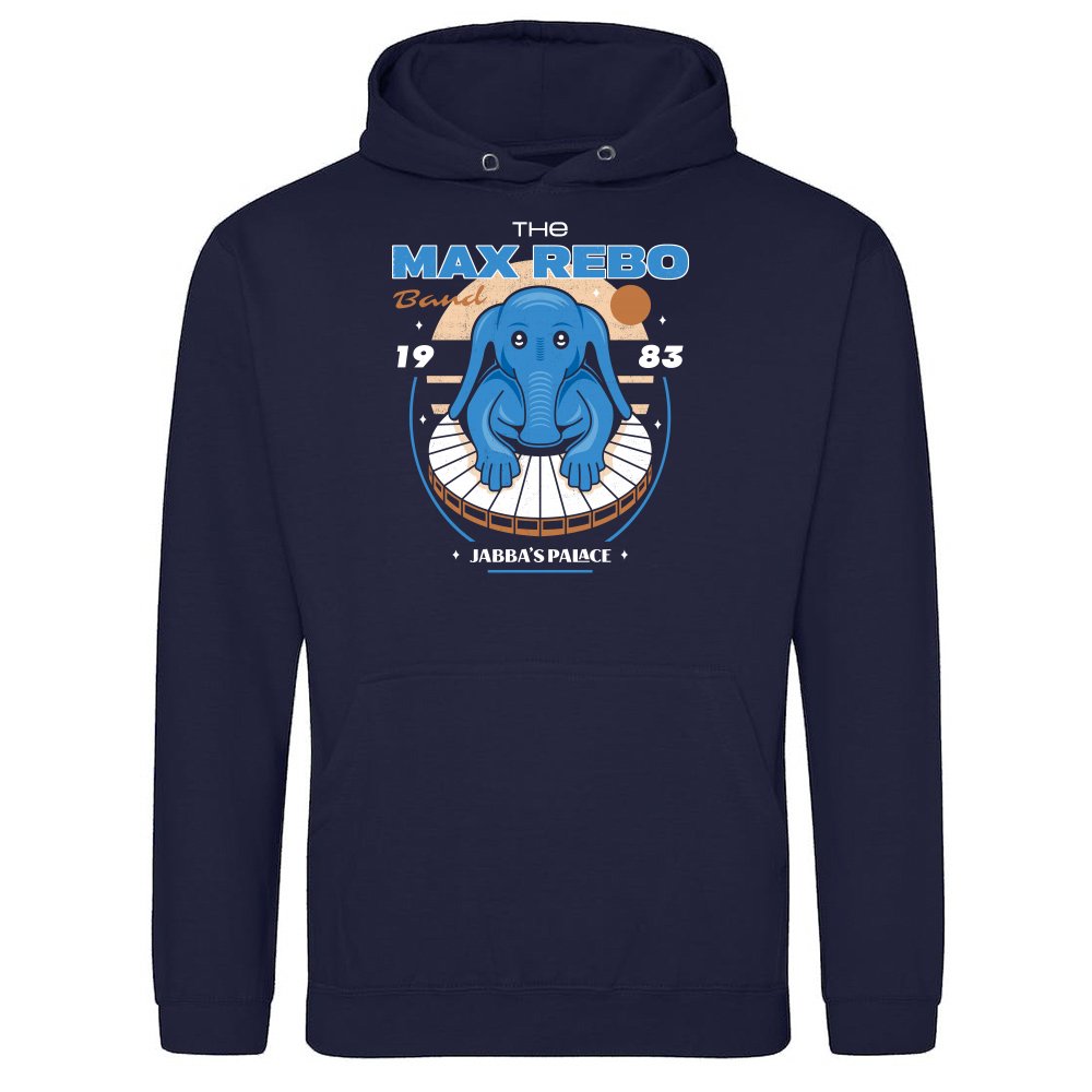 The Max Rebo Band Remix