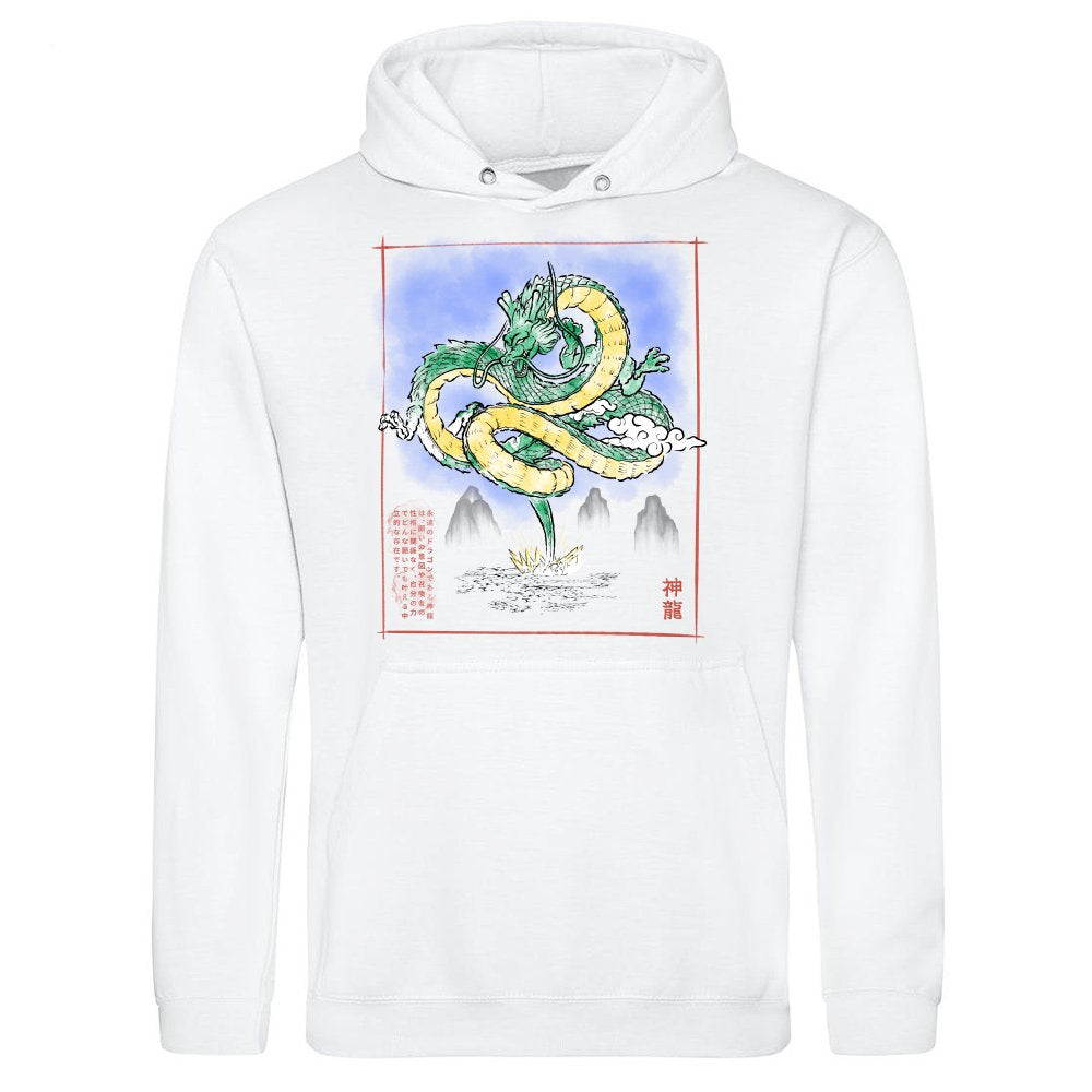 Shenron Sumi-E