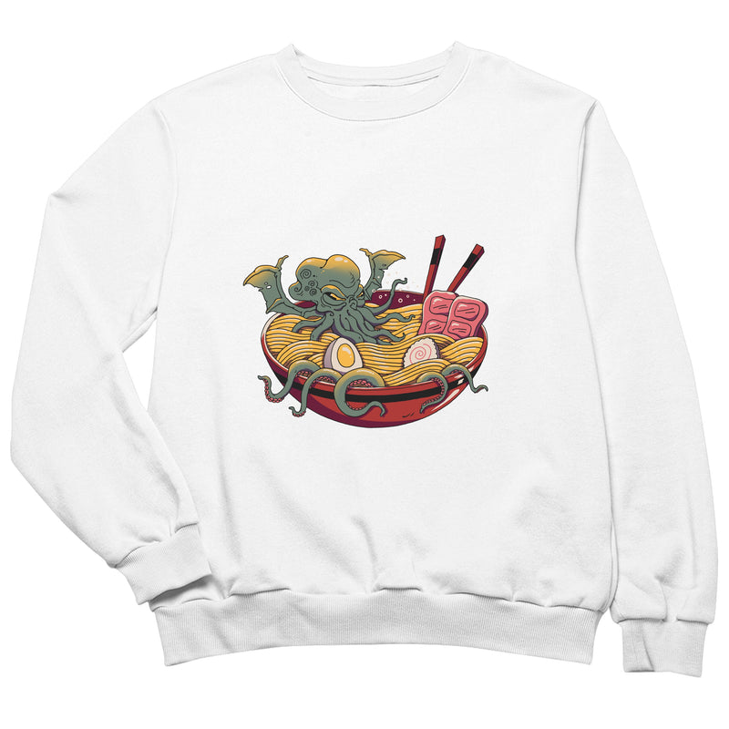 Ramen Cthulhu als T-Shirt