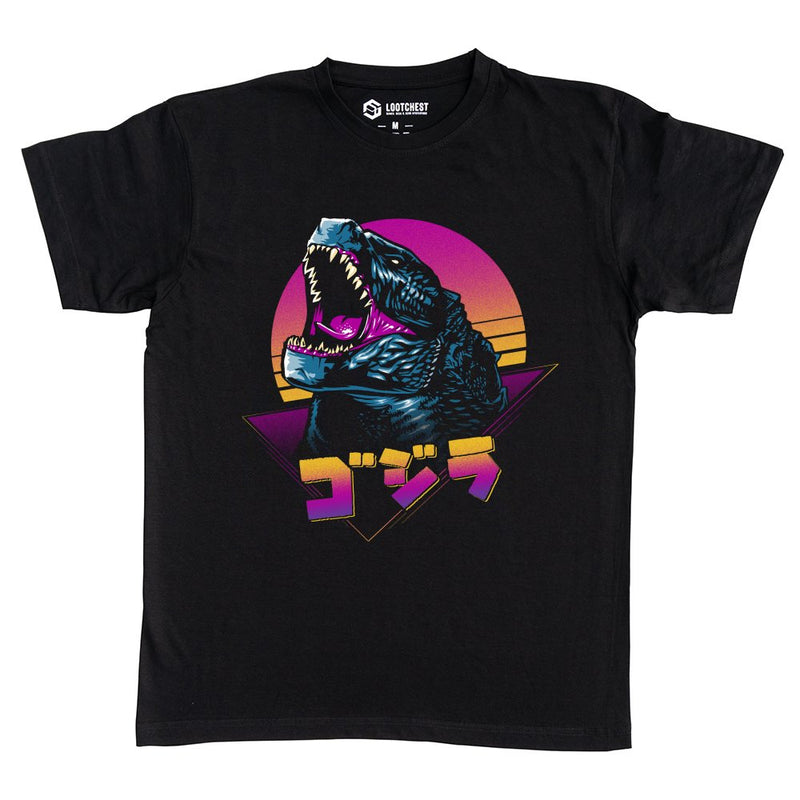 Alpha Monster als T-Shirt