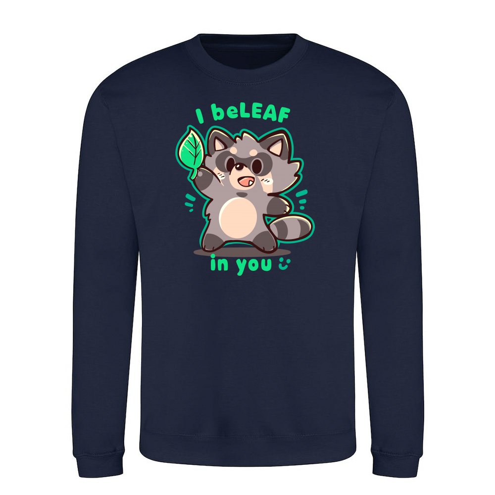 I beLEAF in You