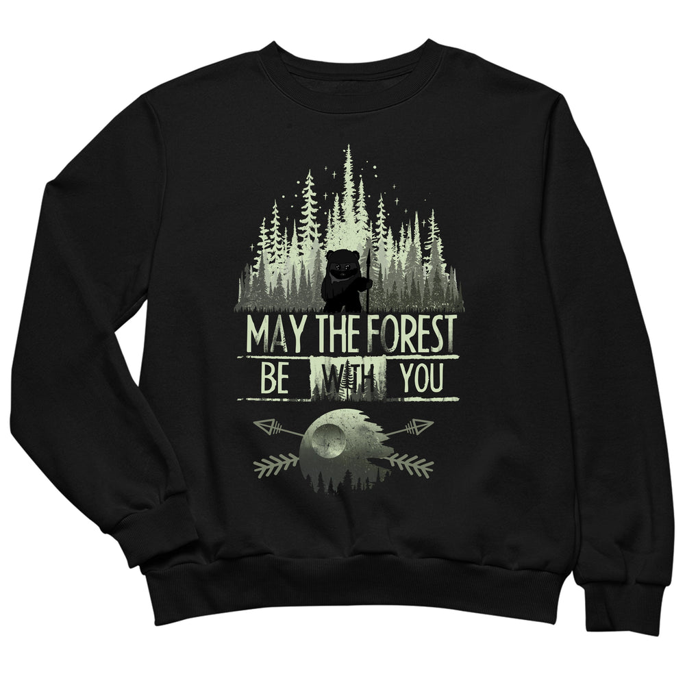 May The Forest be With You