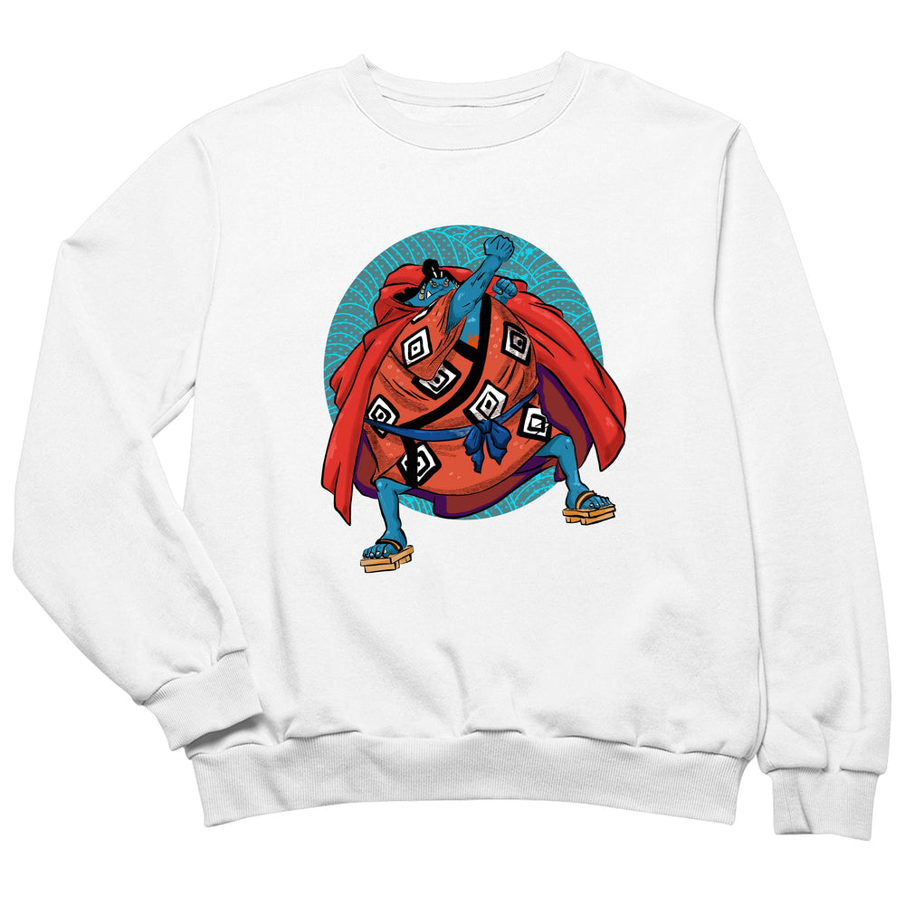 jinbei son of the sea