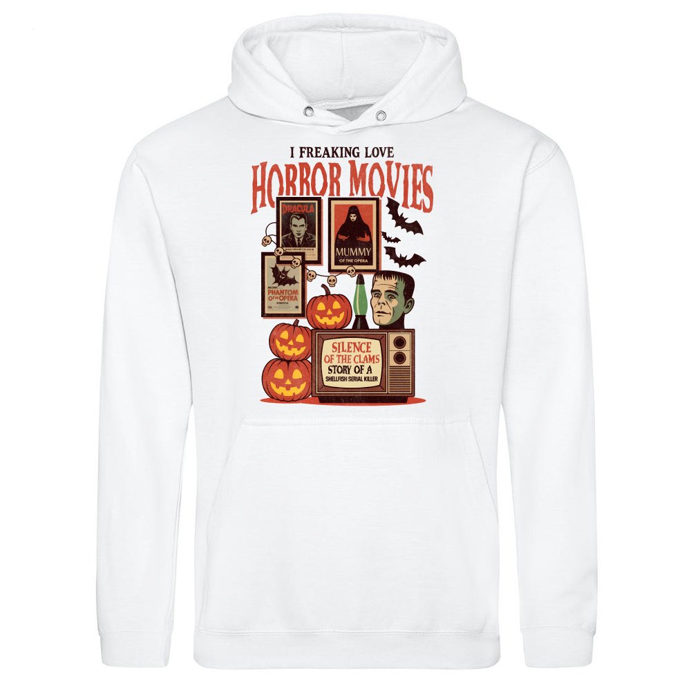 I Freaking Love Horror Movies Classic Monster