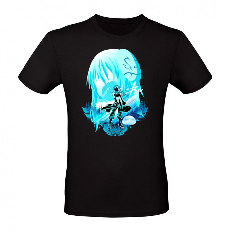 Rimuru Tempest That Time I Got Reincarnated as a Slime als T-Shirt