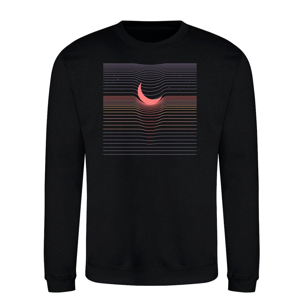 Moonfall - Half Moon Gravity Space