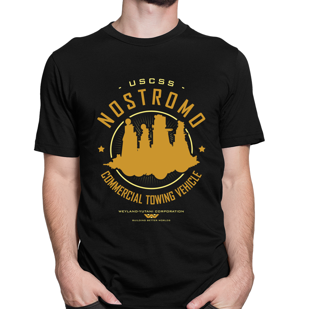 Nostromo Starfreighter