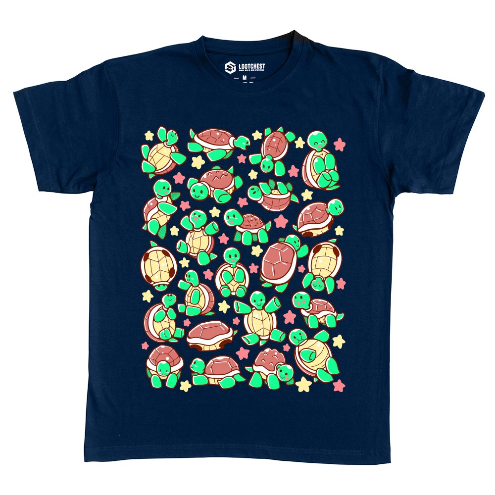 Adorable Turtles