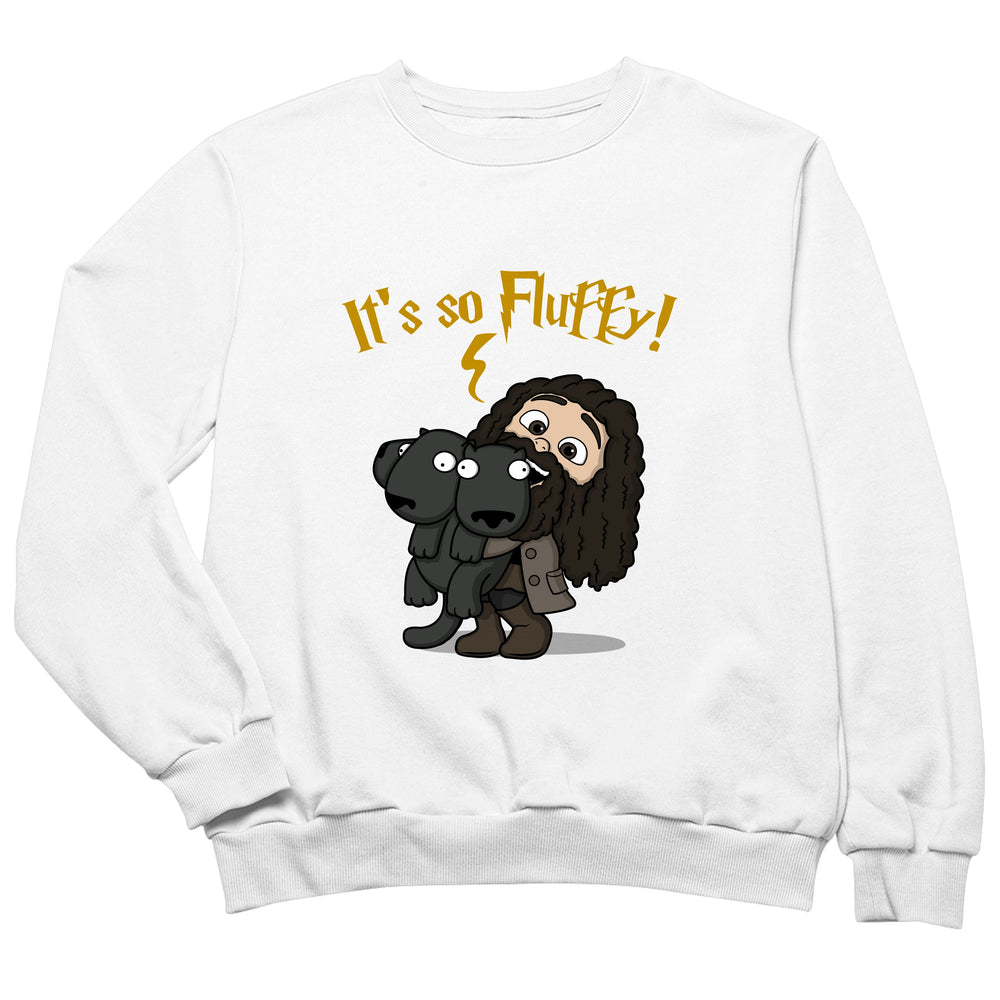 Its so Fluffy