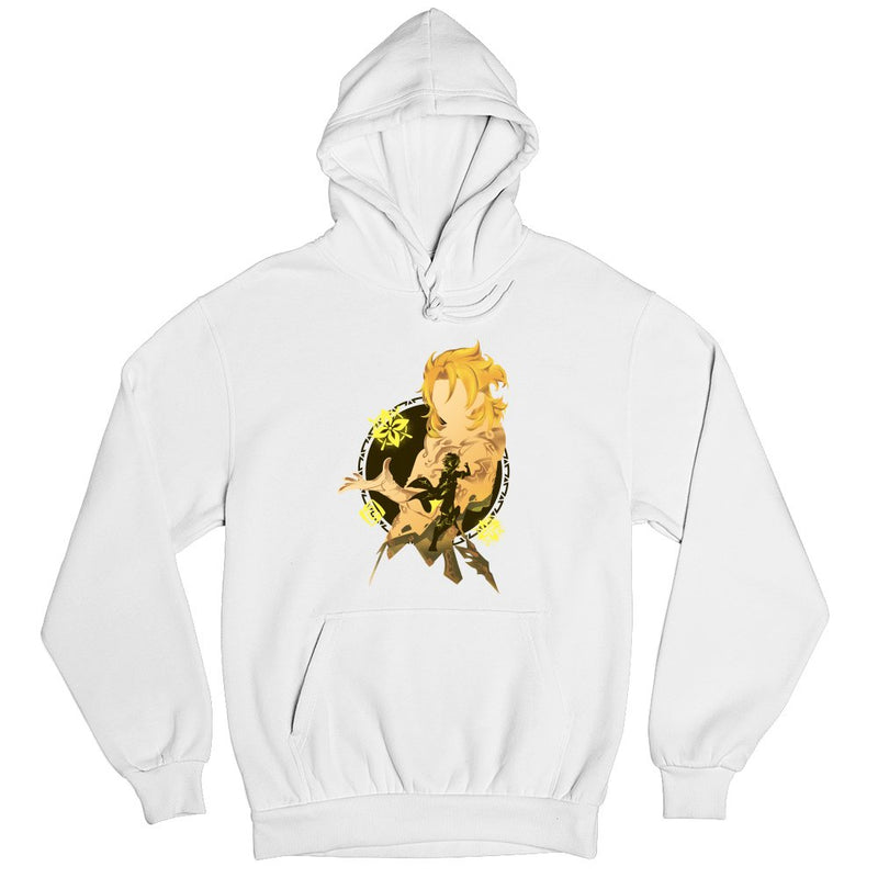 Kreideprinz Albedo als T-Shirt