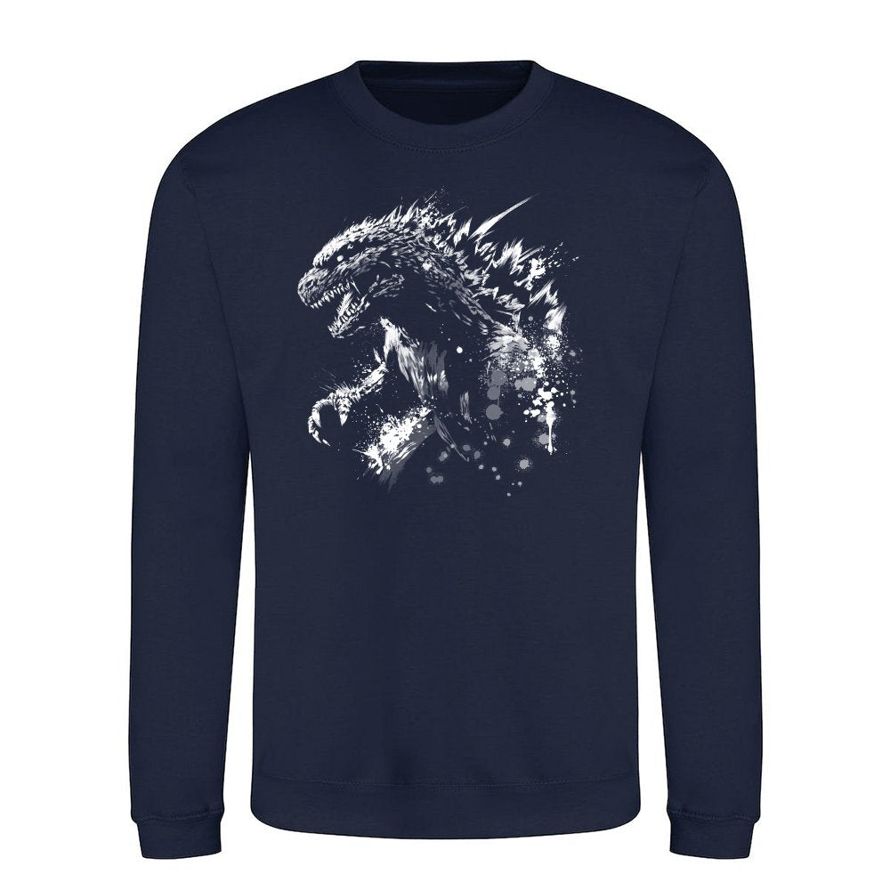 Gojira rage