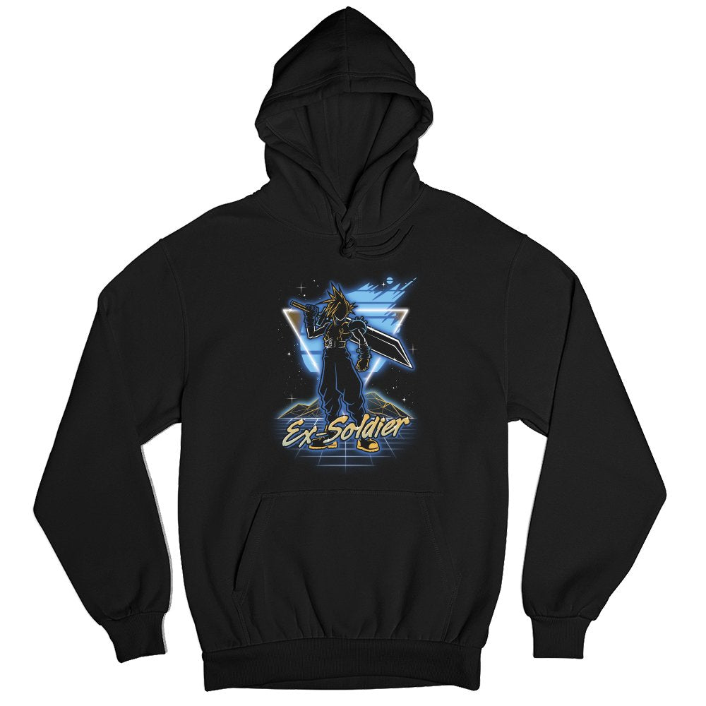 Retro ExSoldier