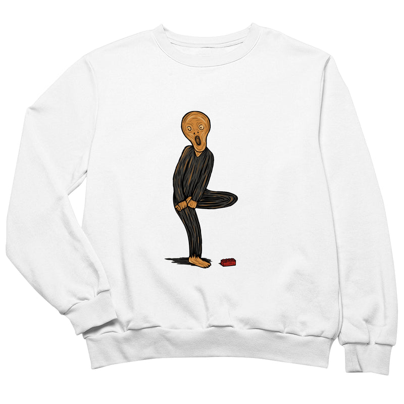 The Scream of Pain als T-Shirt