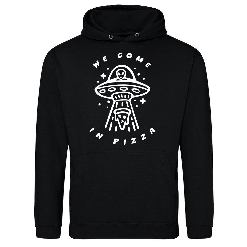 Pizza Alien