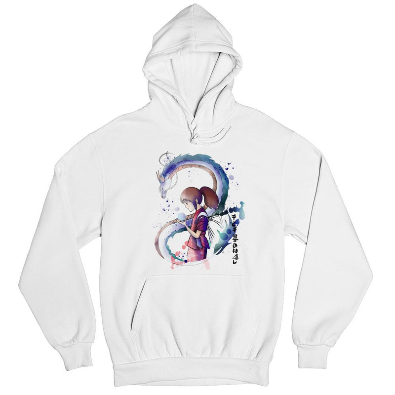 Spirited Watercolor als T-Shirt