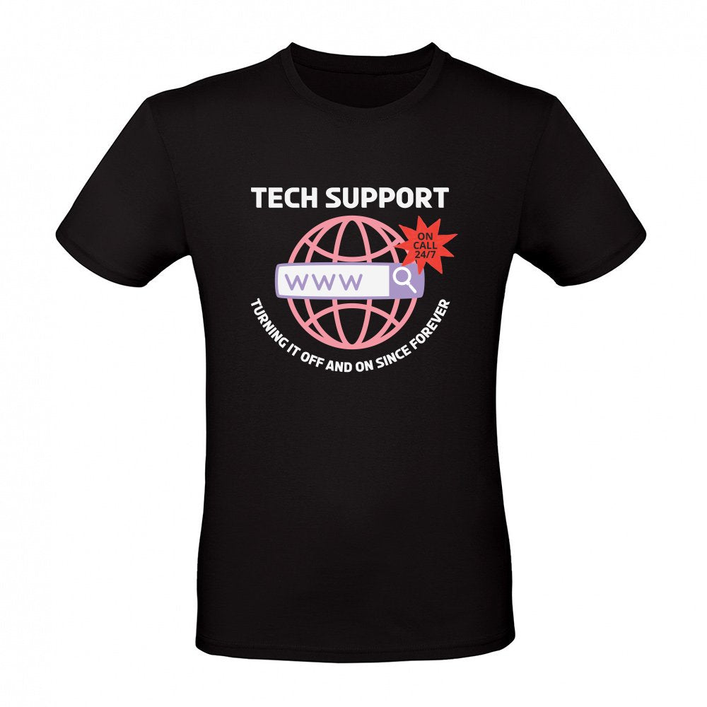 TECH SUPPORT forever