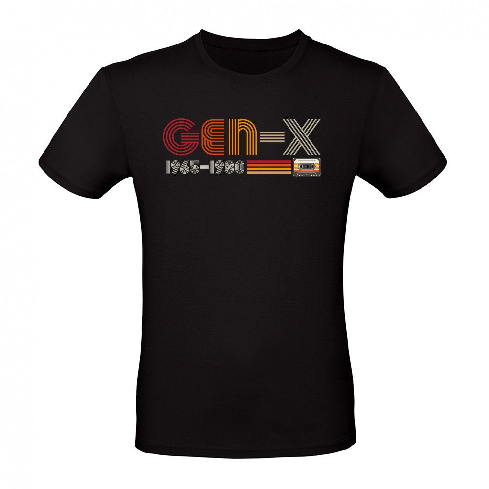 Retro gen X